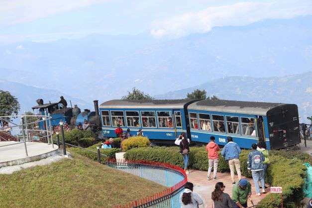 darjeeling tourism