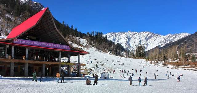 manali tour package