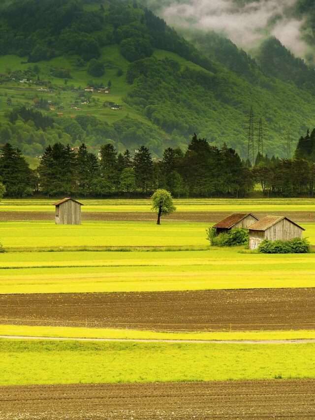 hill station in india