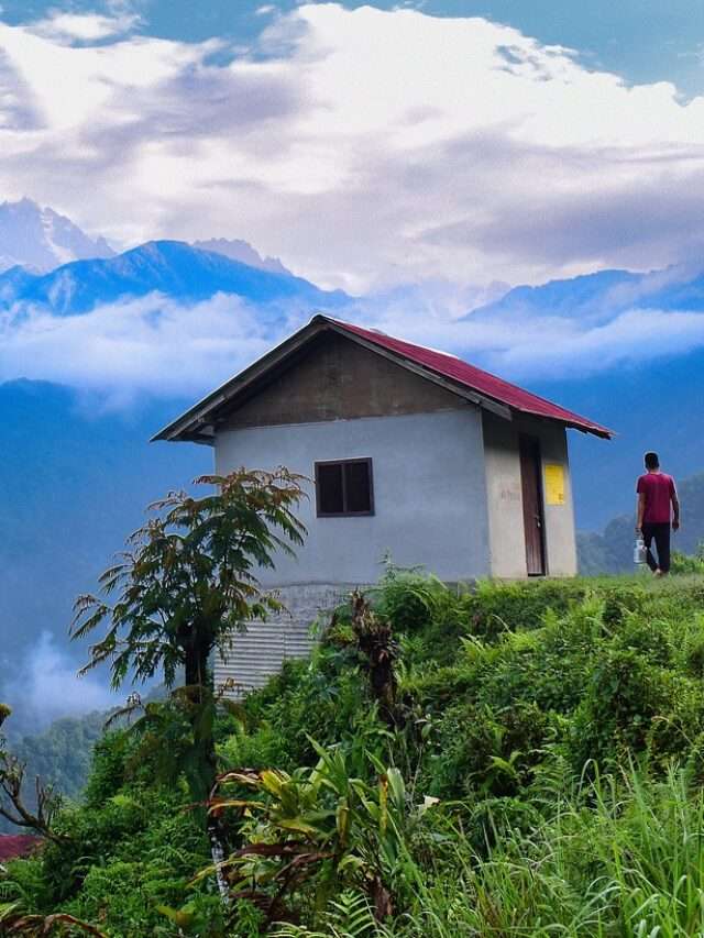 Yuksom Sikkim