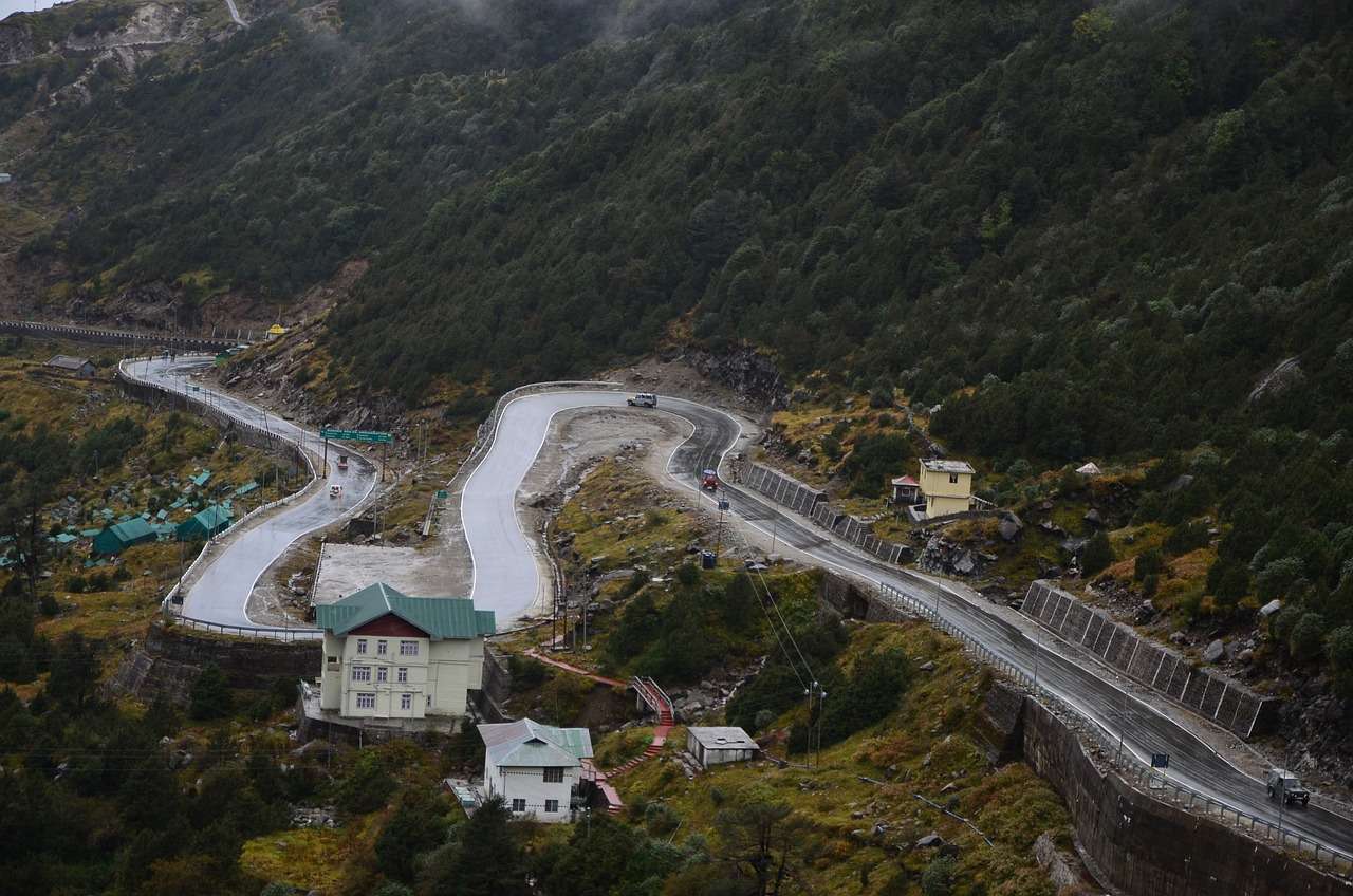 North Sikkim Tour Plan