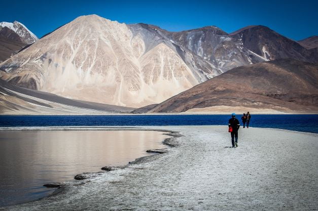 Leh Ladakh In Hindi