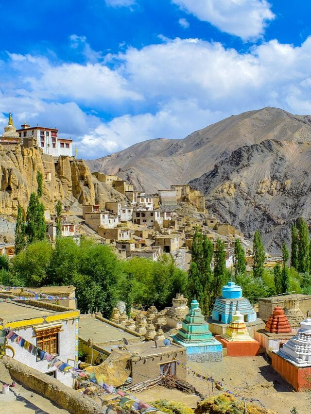 Leh Ladakh In Hindi