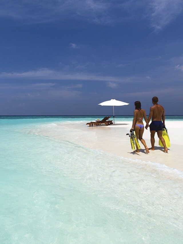 maldives tour package for couple