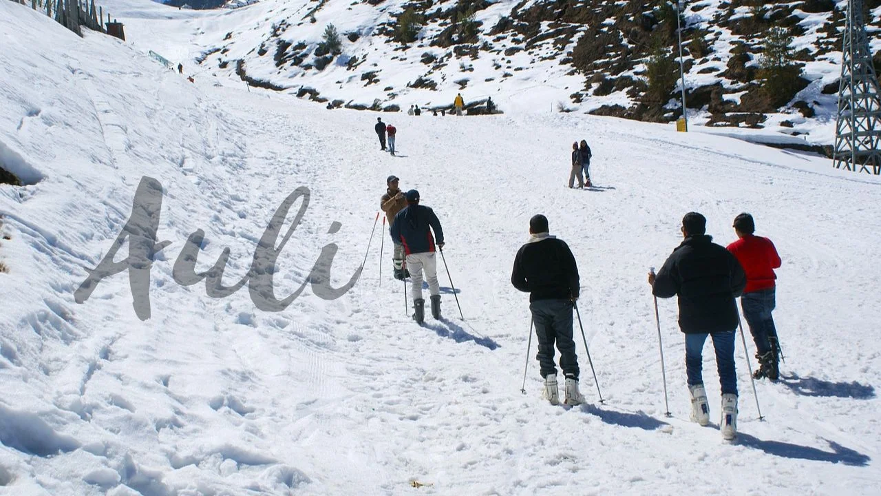 Auli Trip Budget