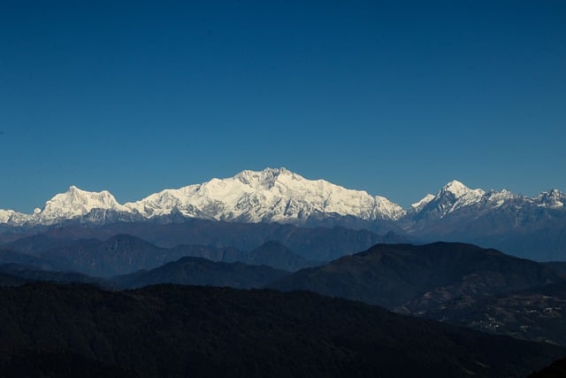 संदकफू, दार्जिलिंग