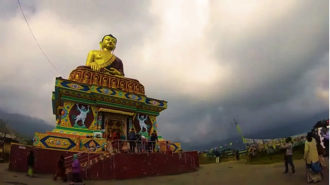 Budha Statue Tawang