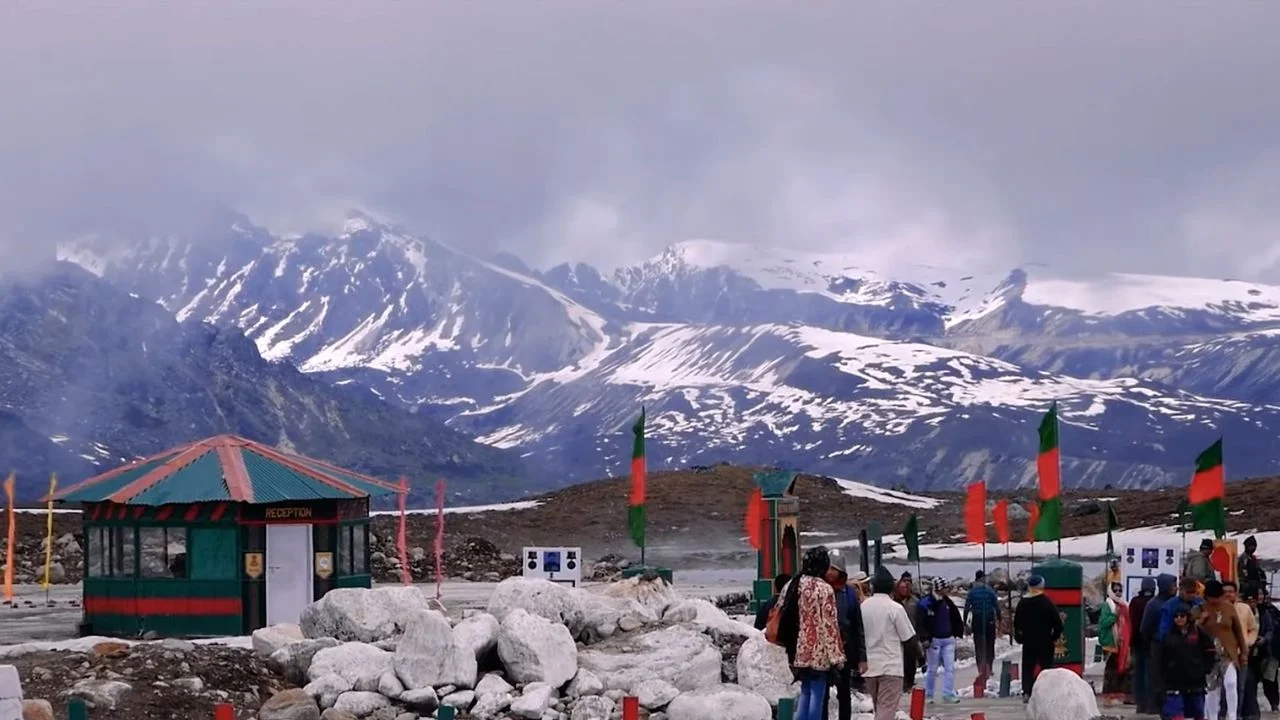 Bumla Pass Tawang