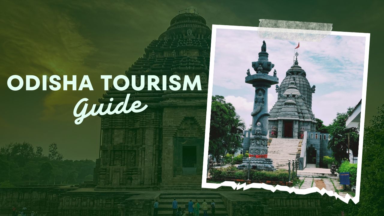 Odisha Tourism Places