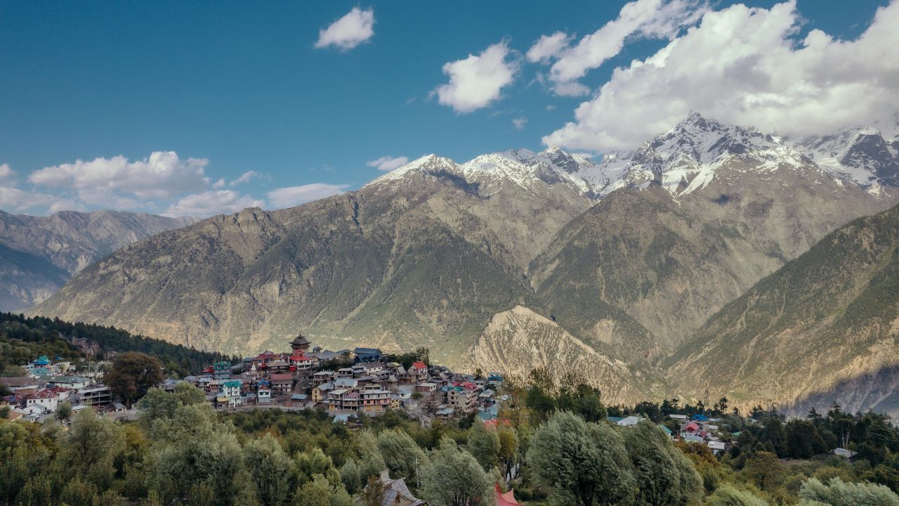 Tirthan Valley Himachal Pradesh