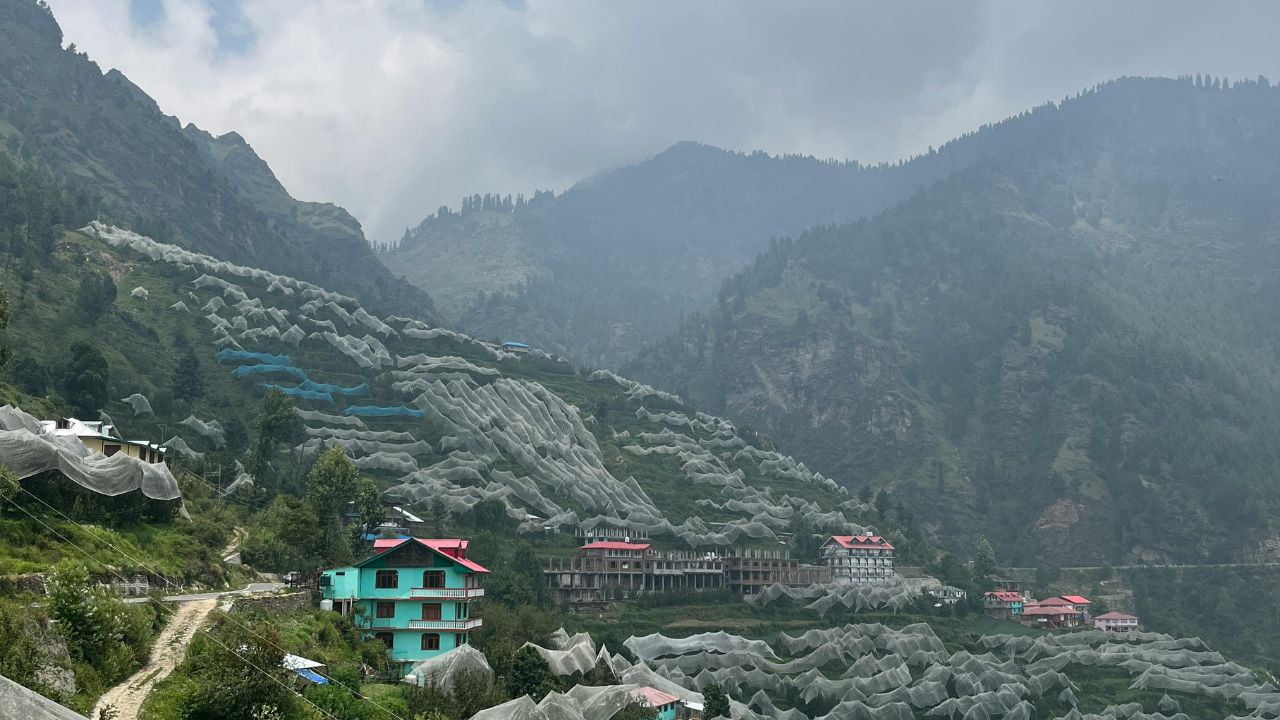 Tirthan Valley Himachal Pradesh